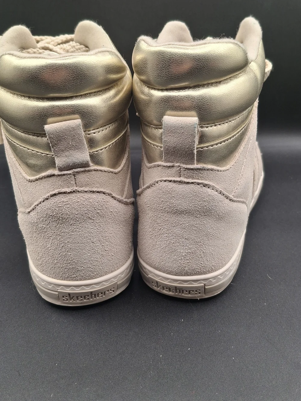 Skechers women high